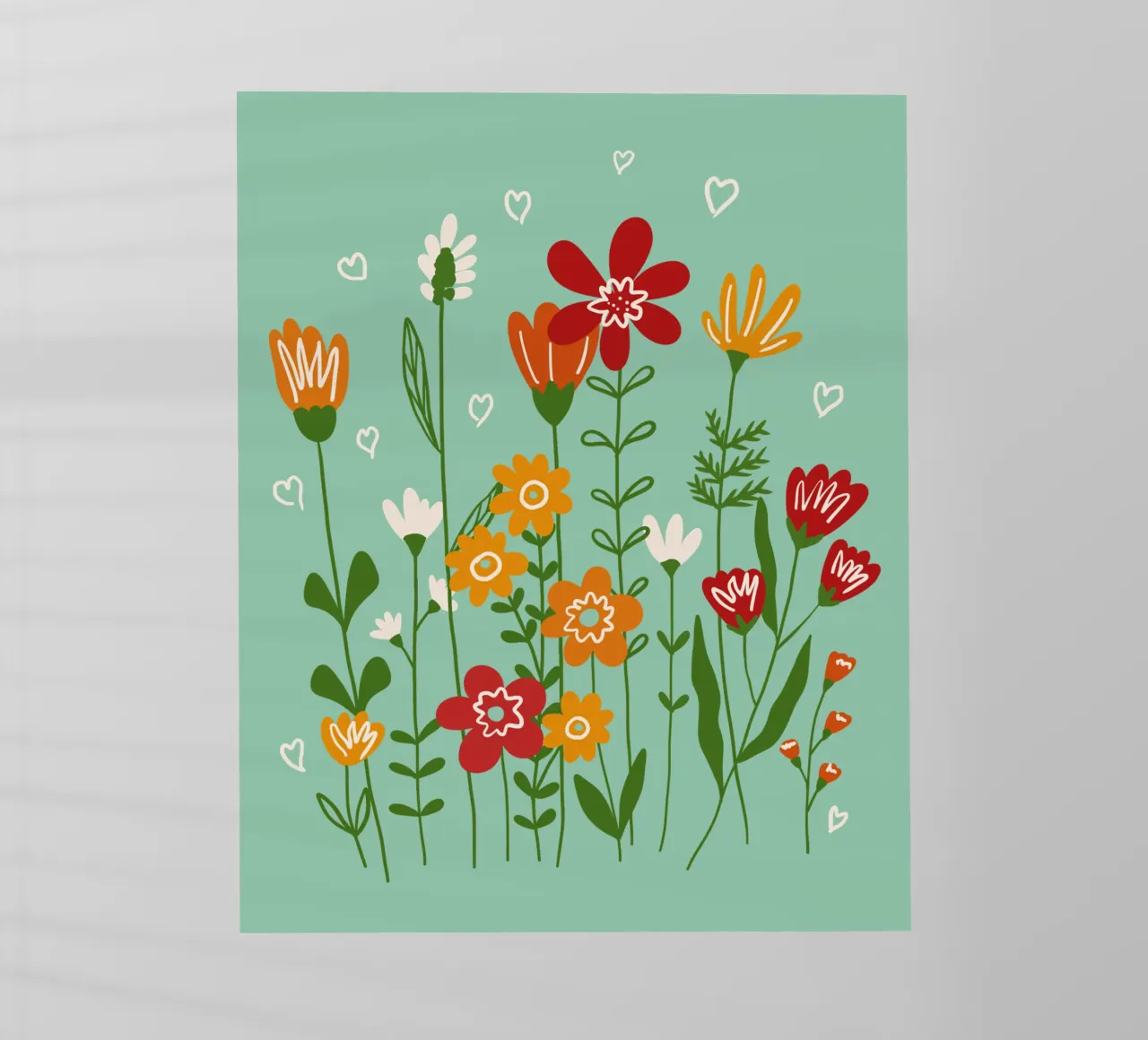 Hello spring pellicola backlit da TijanaArtStudio88