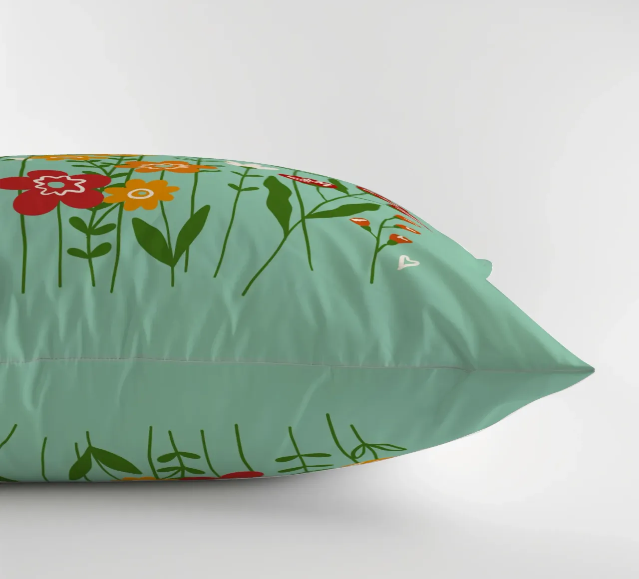 Hello spring cuscino da TijanaArtStudio88