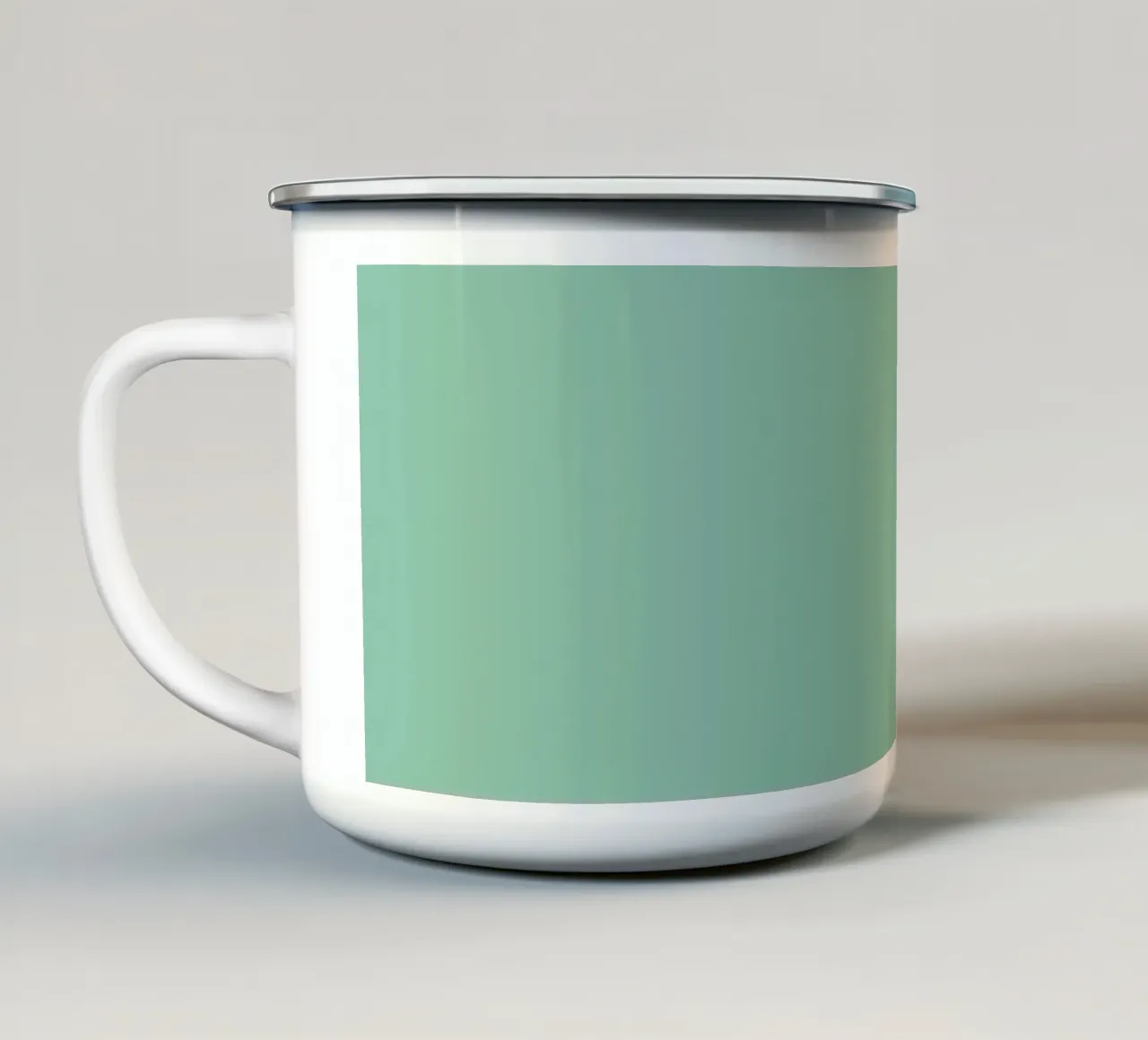 Hello spring tazza in smalto da TijanaArtStudio88