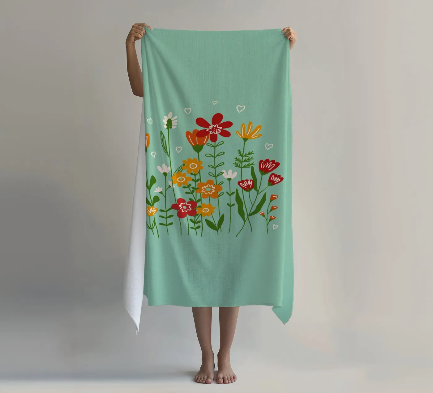 Hello spring telo mare da TijanaArtStudio88