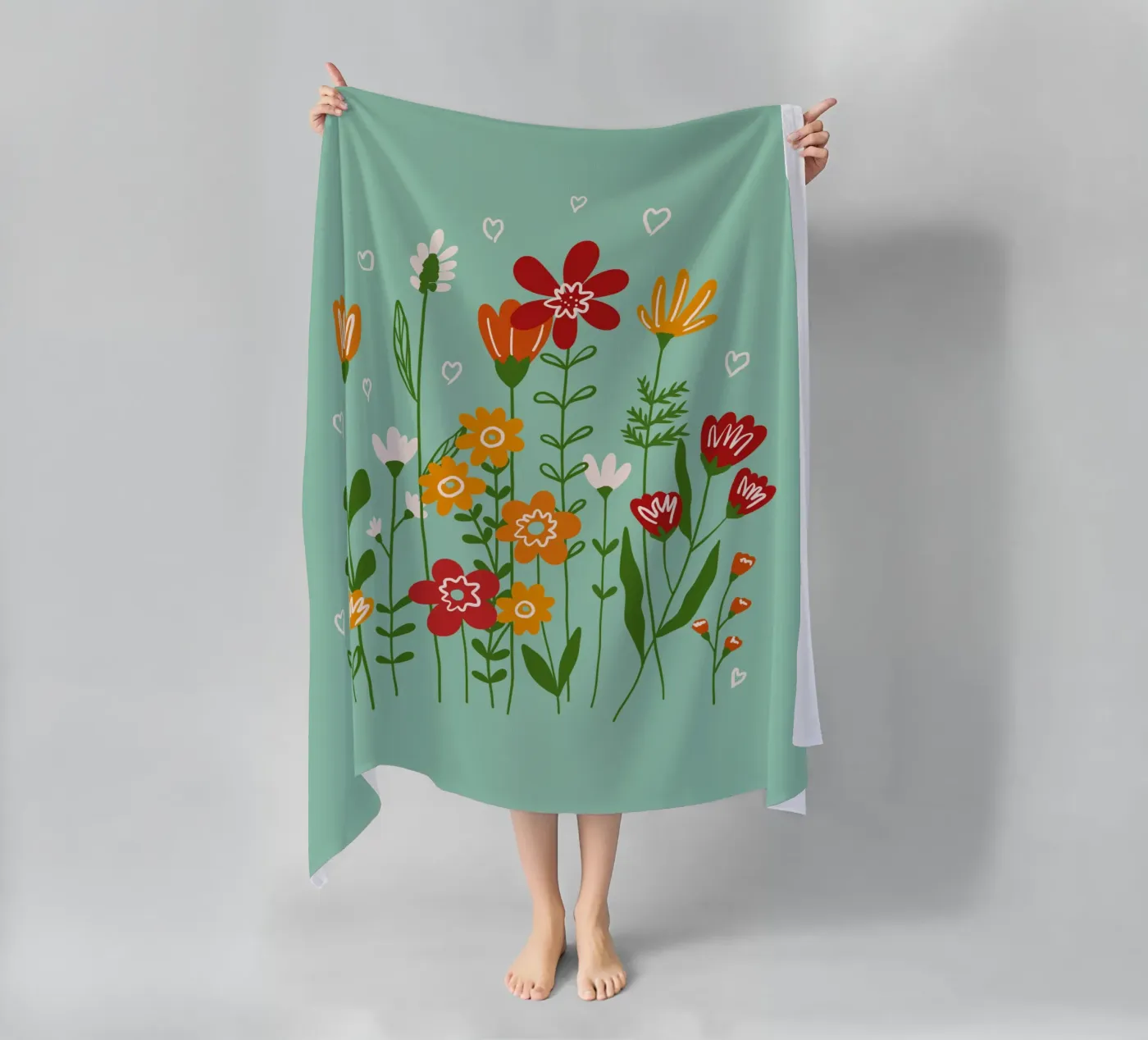Hello spring telo mare da TijanaArtStudio88