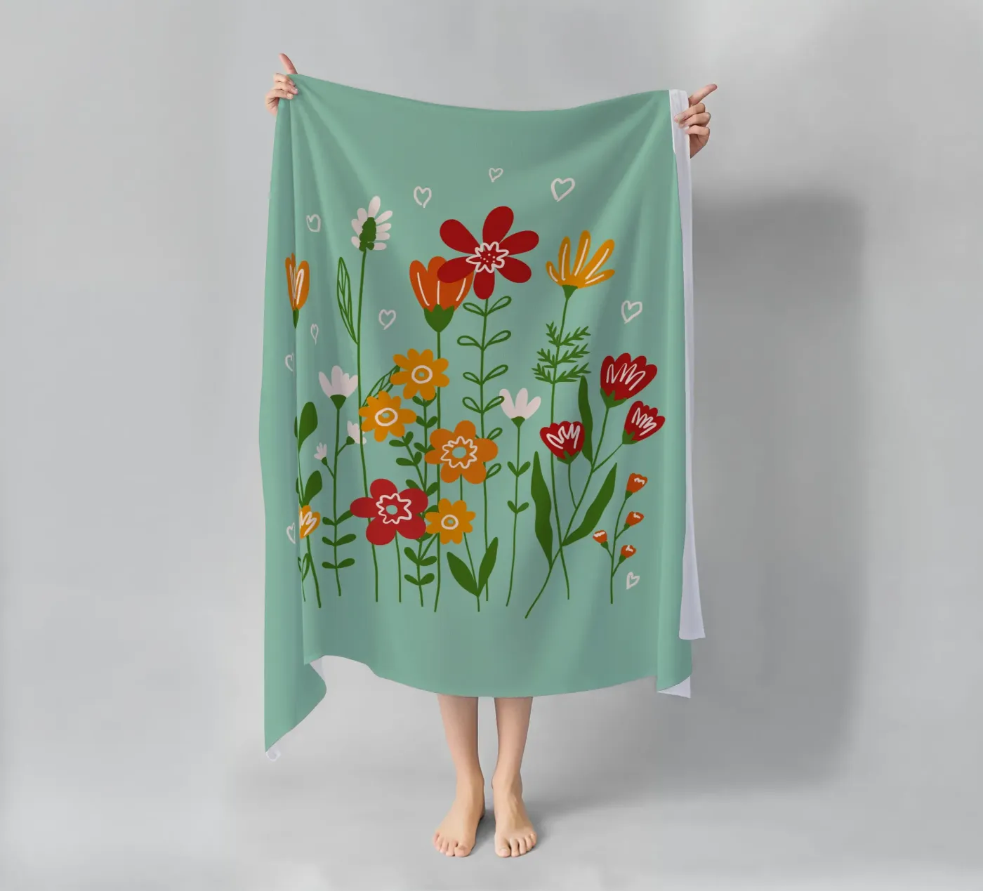 Hello spring telo mare da TijanaArtStudio88