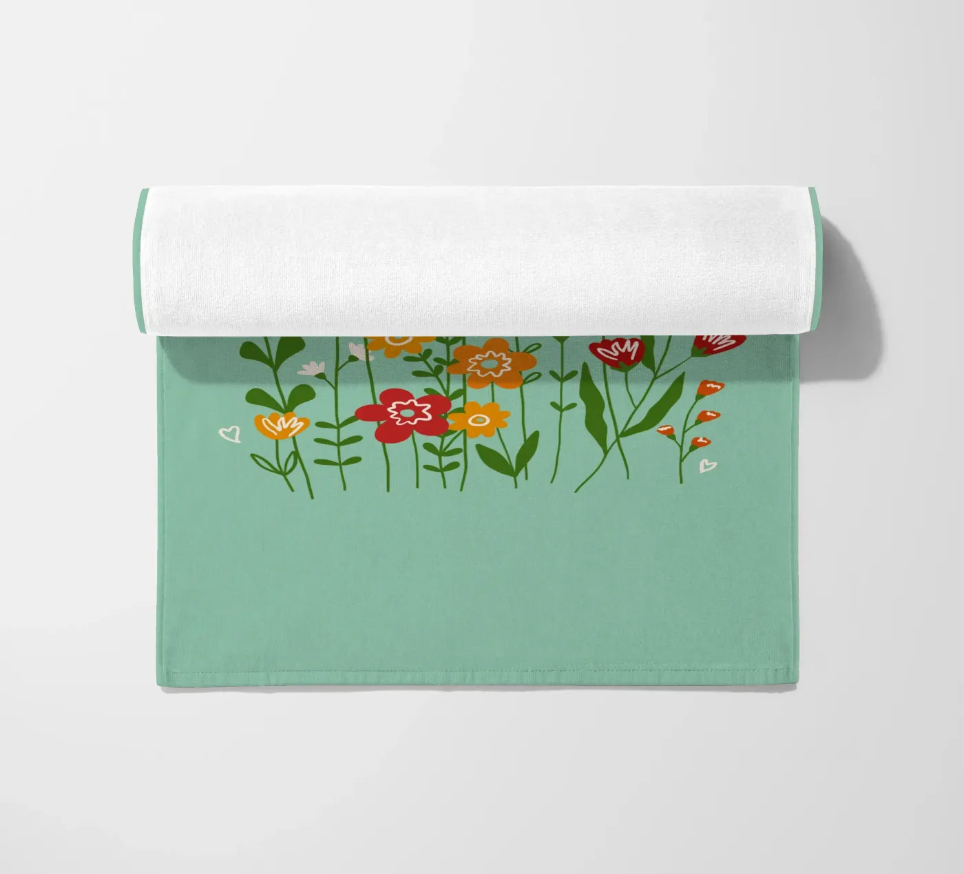 Hello spring telo mare da TijanaArtStudio88