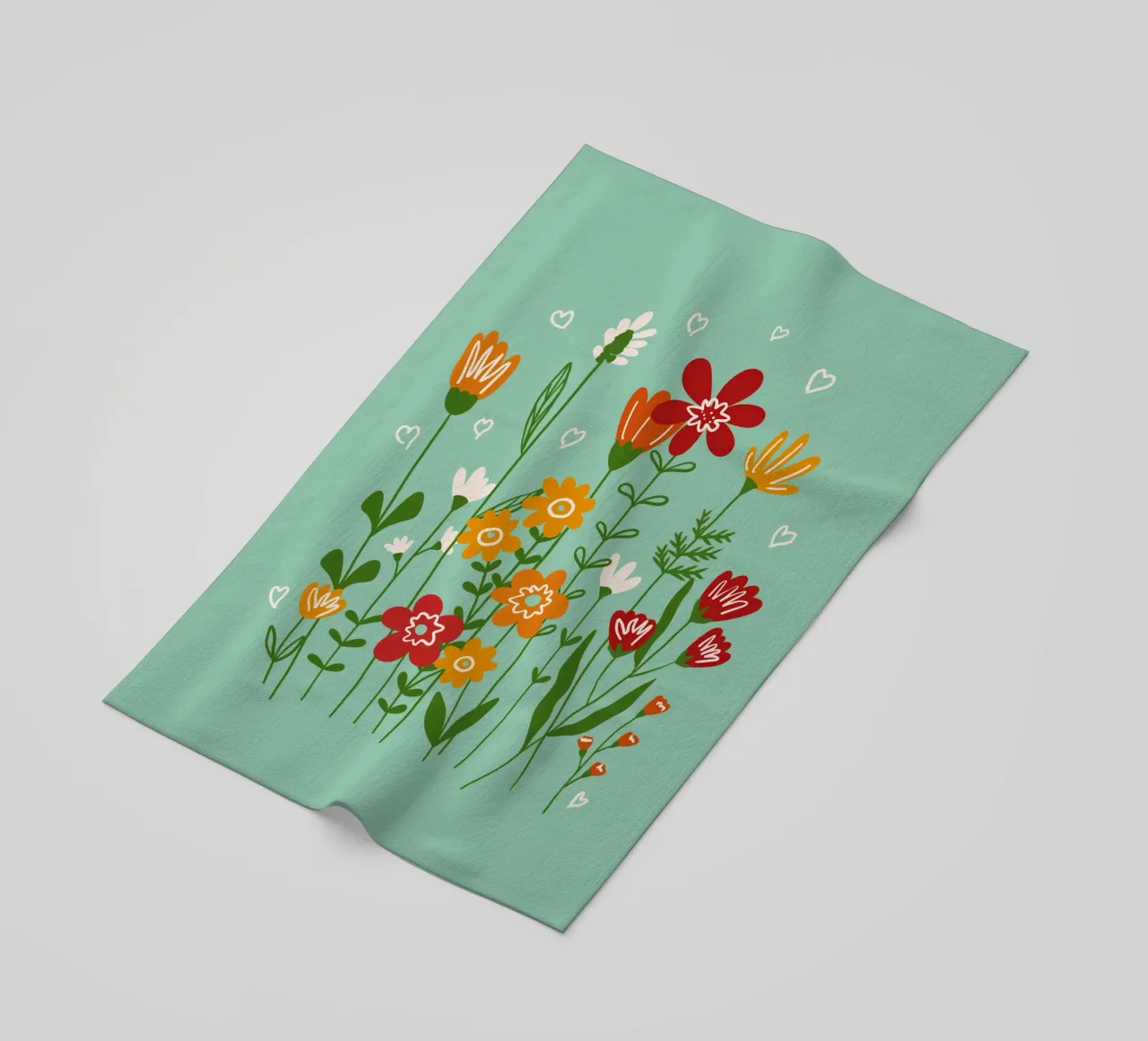 Hello spring telo mare da TijanaArtStudio88