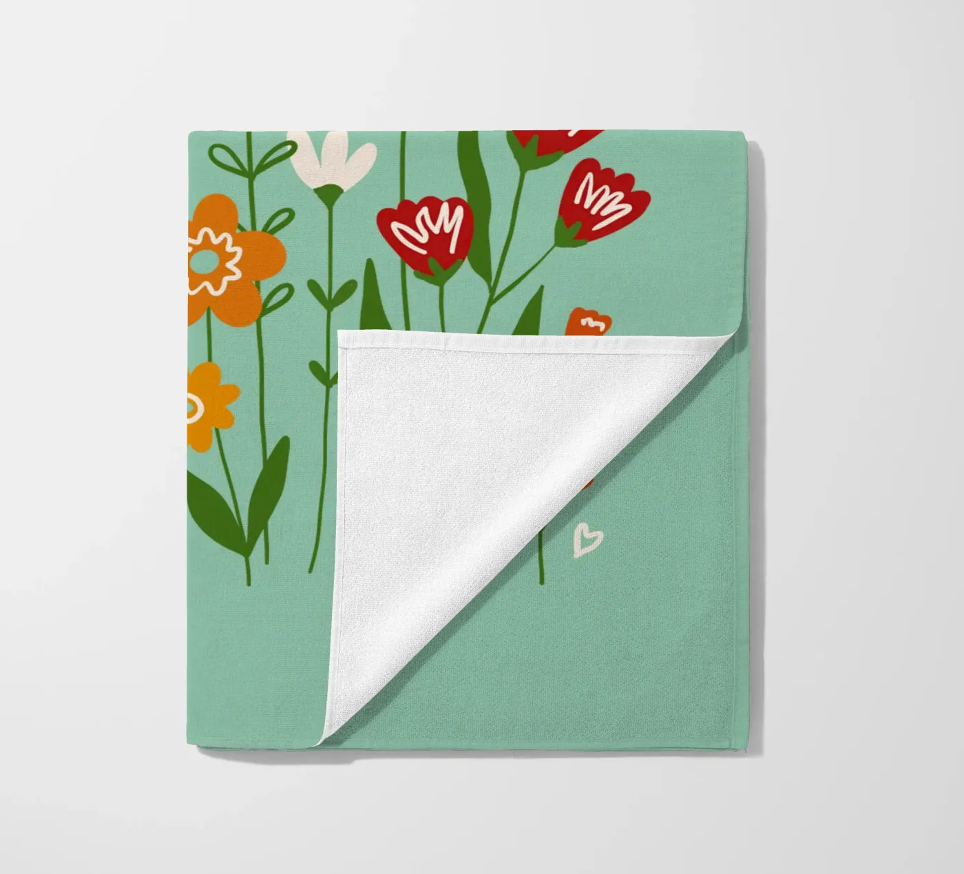 Hello spring telo mare da TijanaArtStudio88