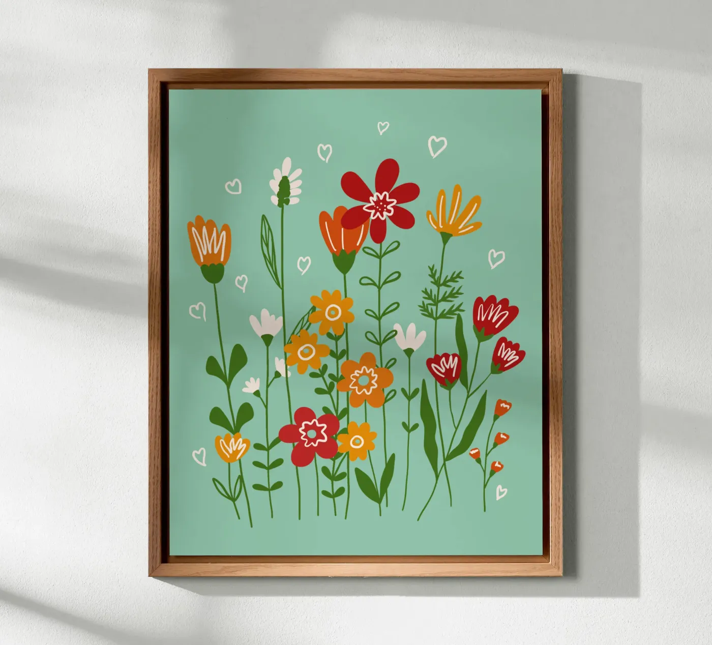 Hello spring pannello forex da TijanaArtStudio88