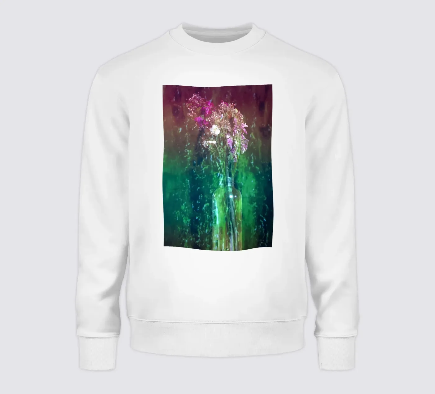 Vase felpa da Glückskind Fotografie