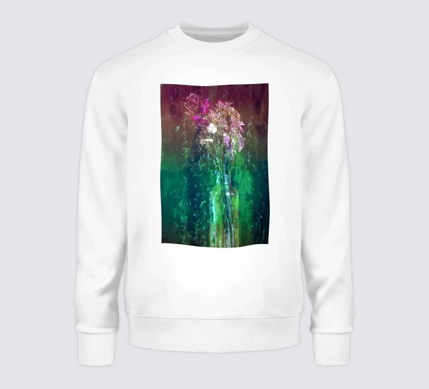 Vase felpa da Glückskind Fotografie