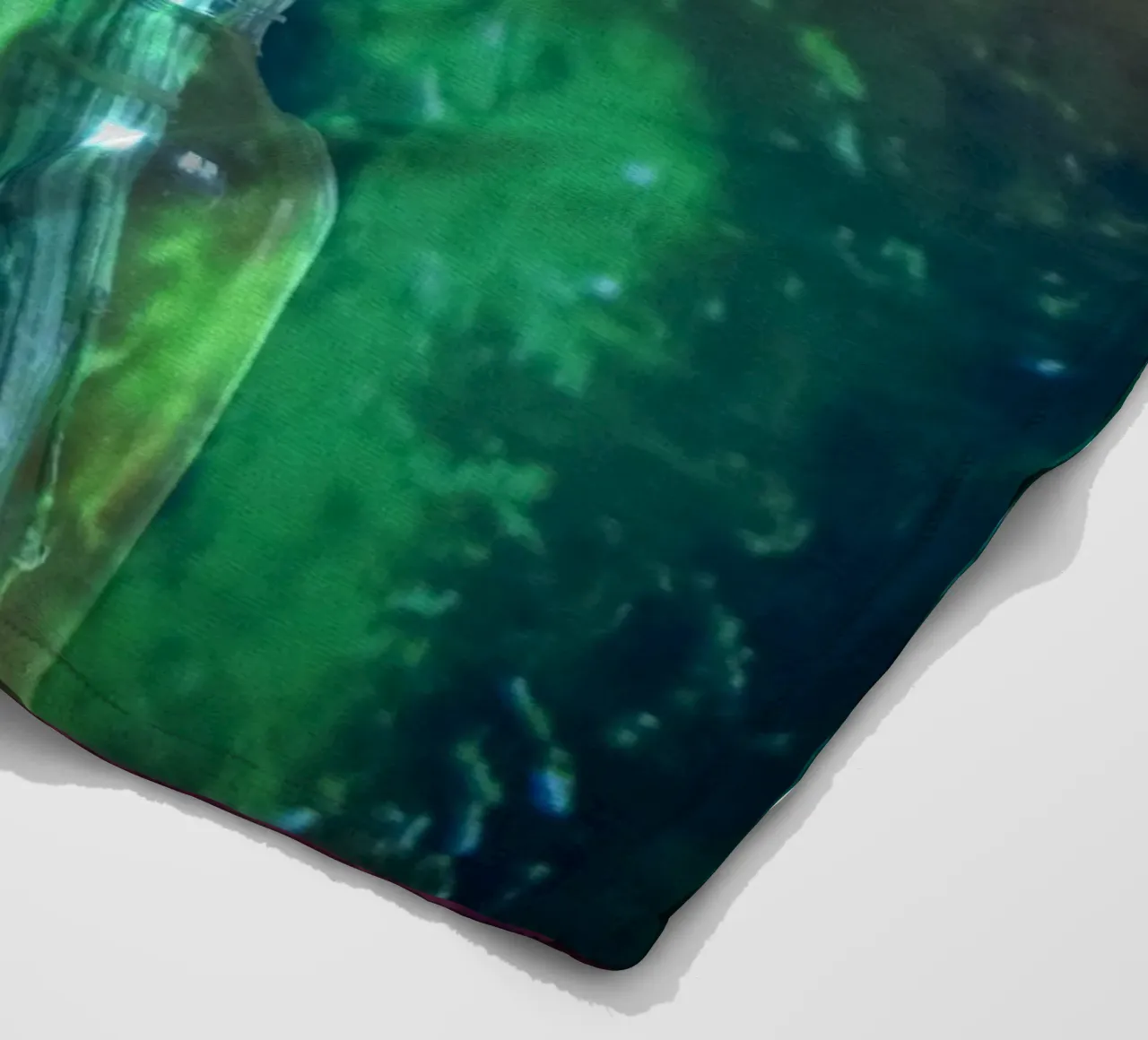 Vase coperta in pile da Glückskind Fotografie