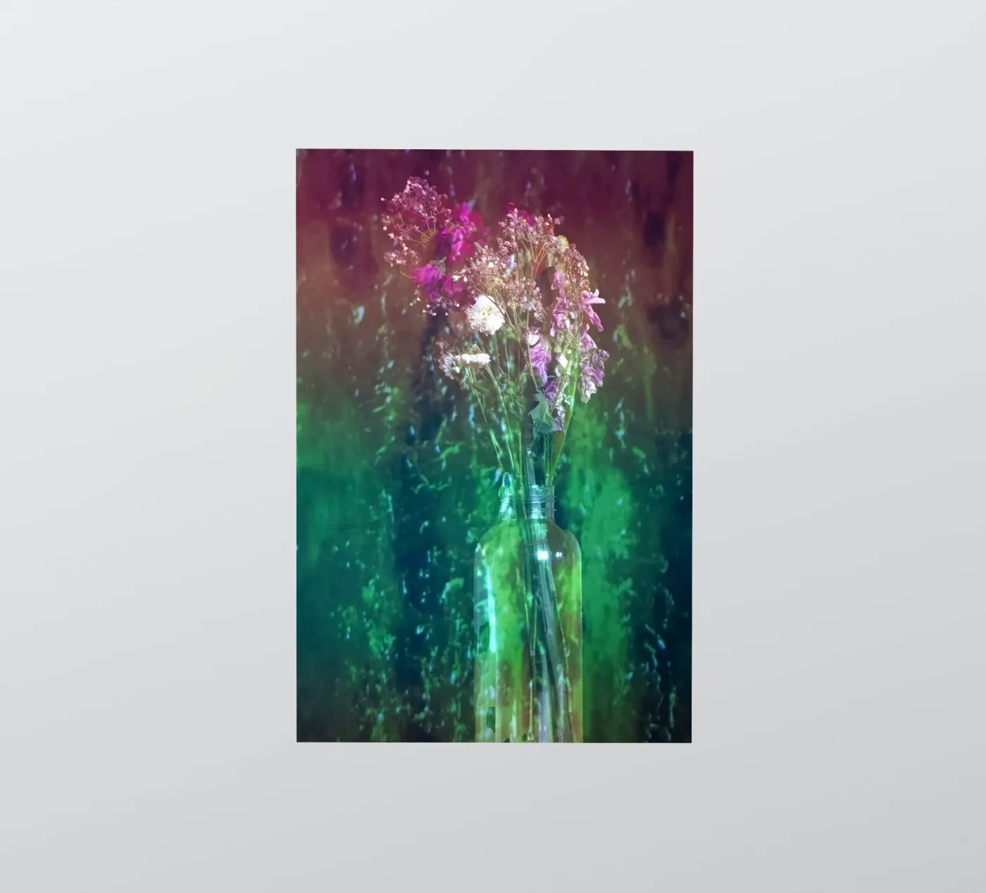 Vase sticker by Glückskind Fotografie