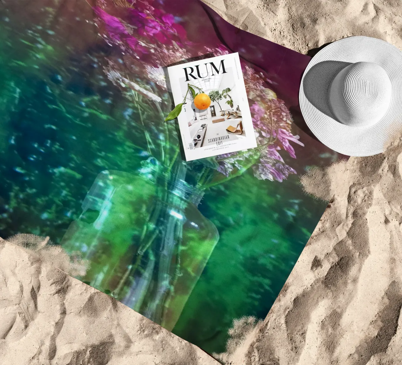 Vase telo mare da Glückskind Fotografie