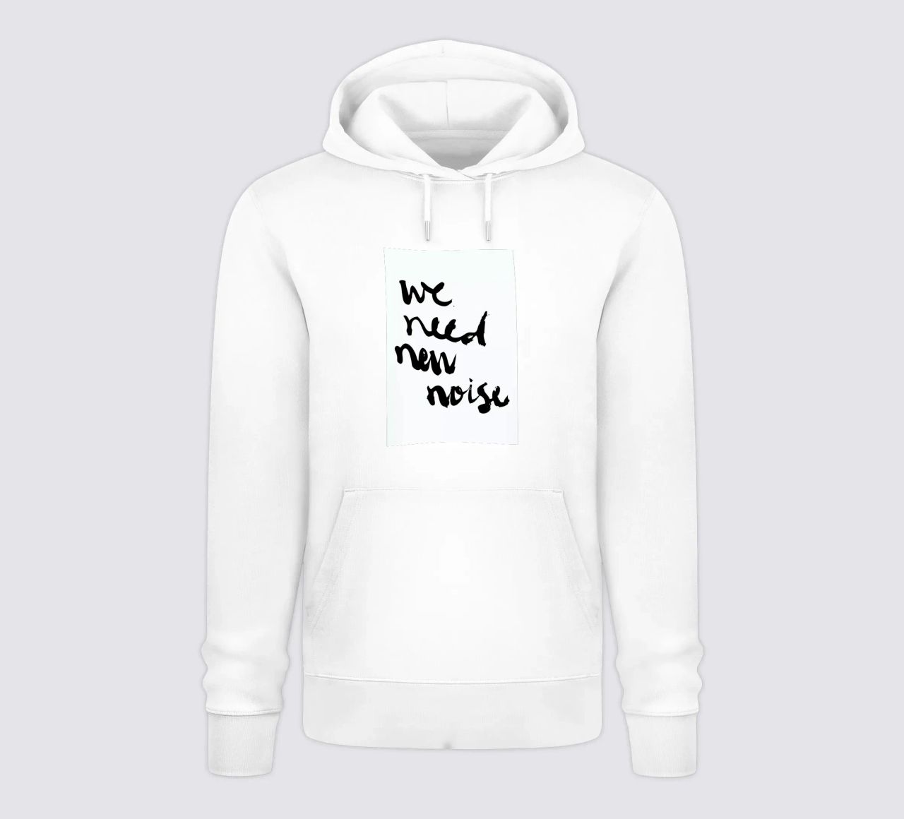 New Noise felpa con cappuccio da Dead Language