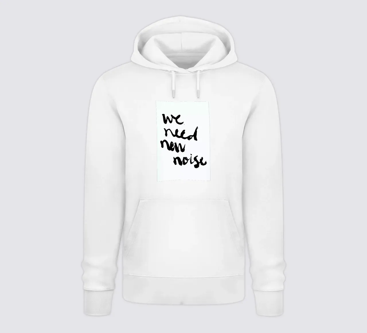 New Noise felpa con cappuccio da Dead Language