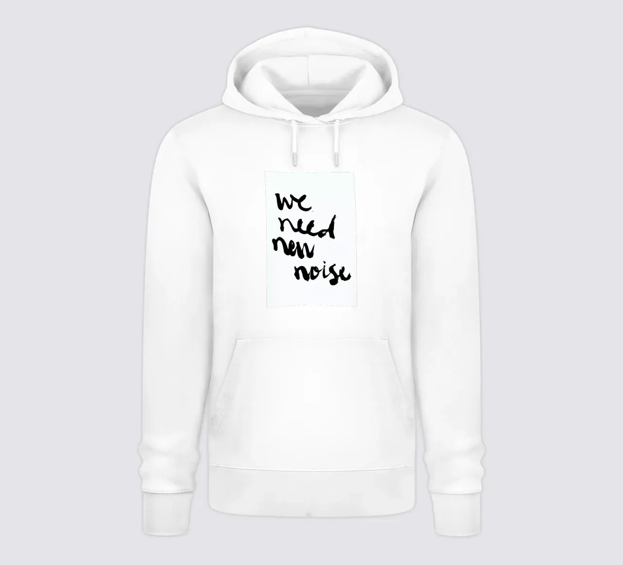New Noise felpa con cappuccio da Dead Language