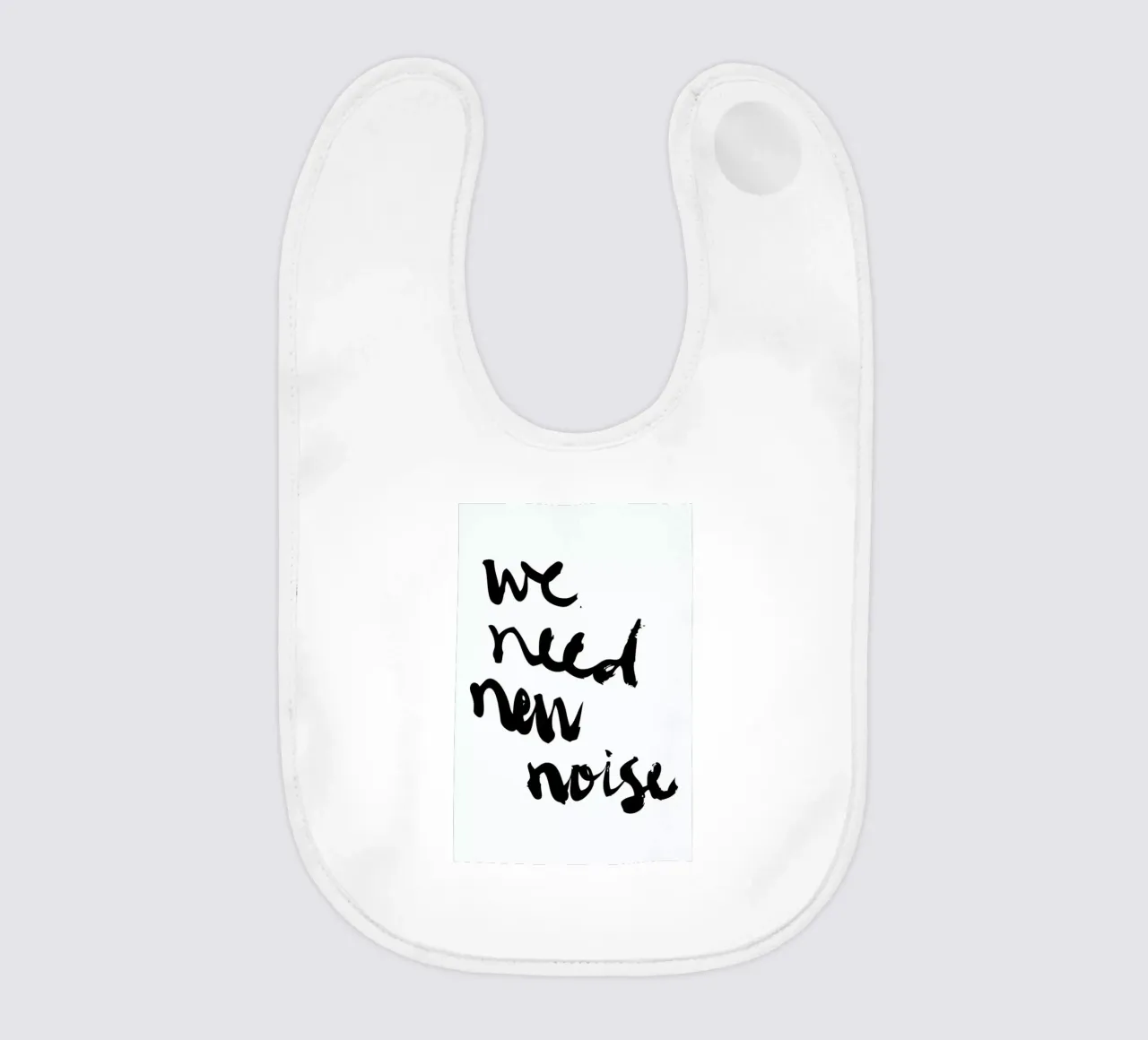 New Noise babero de Dead Language