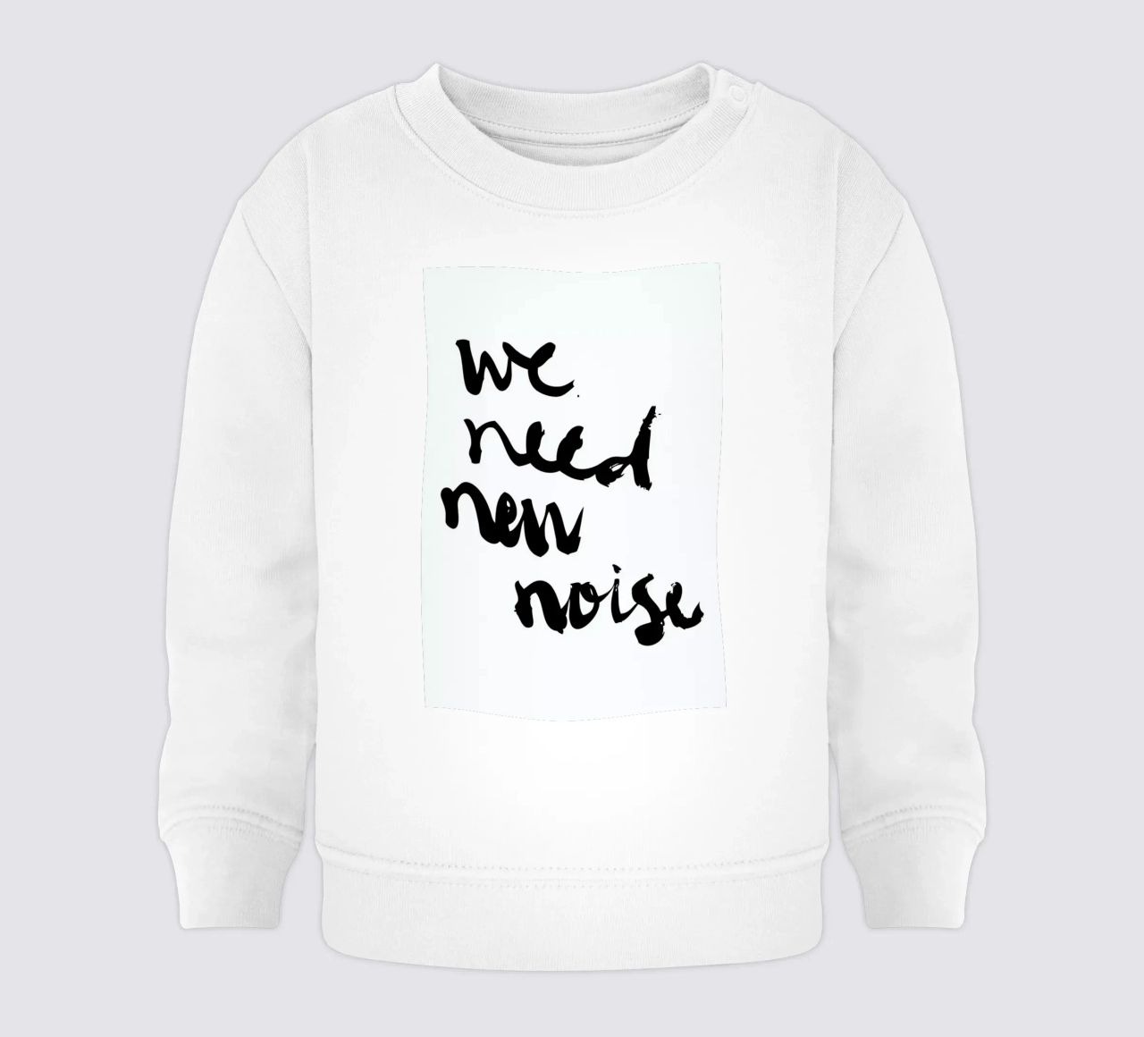 New Noise felpa neonato da Dead Language