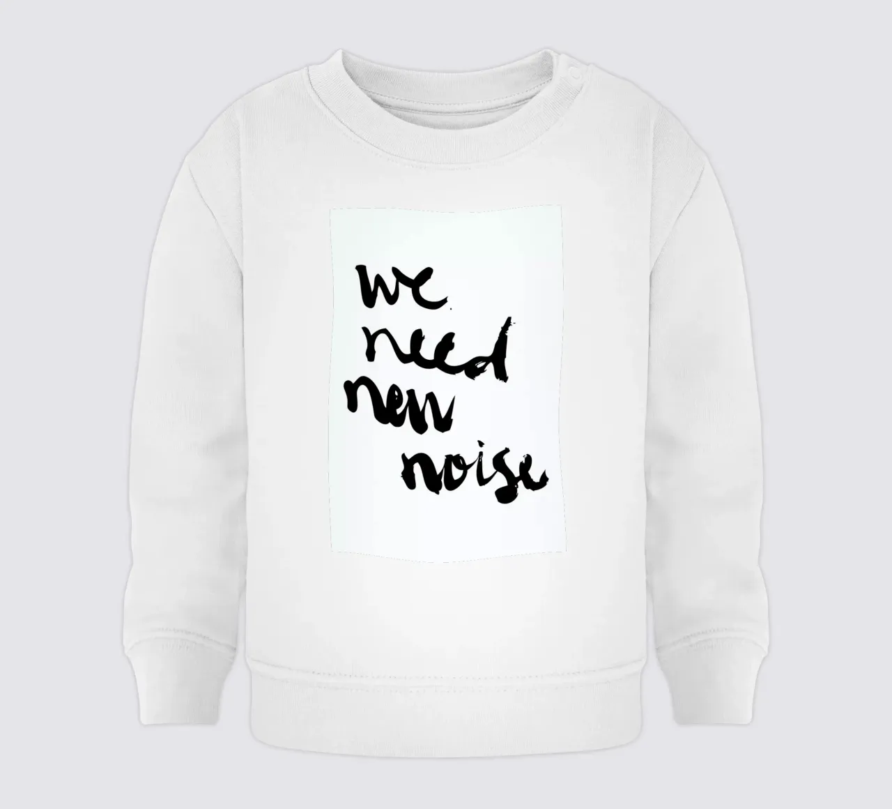 New Noise felpa neonato da Dead Language