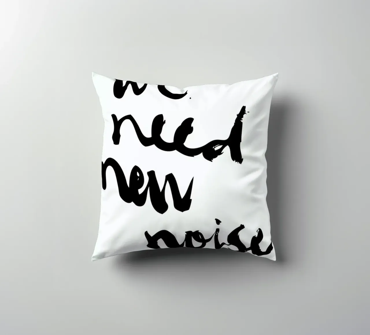 New Noise cuscino da Dead Language