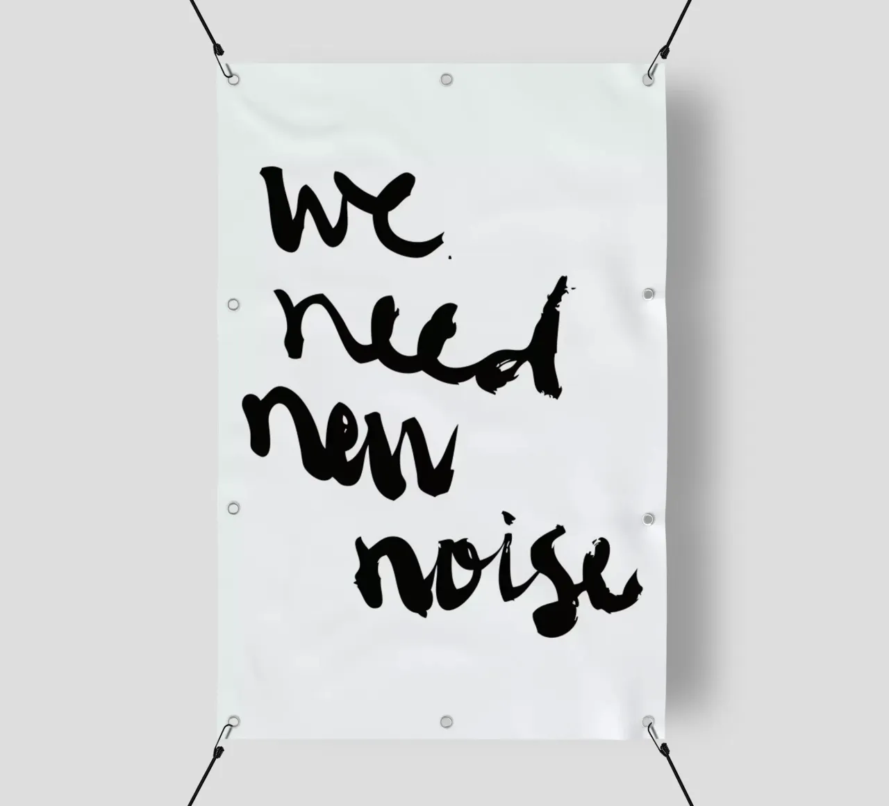 New Noise telo in pvc da Dead Language