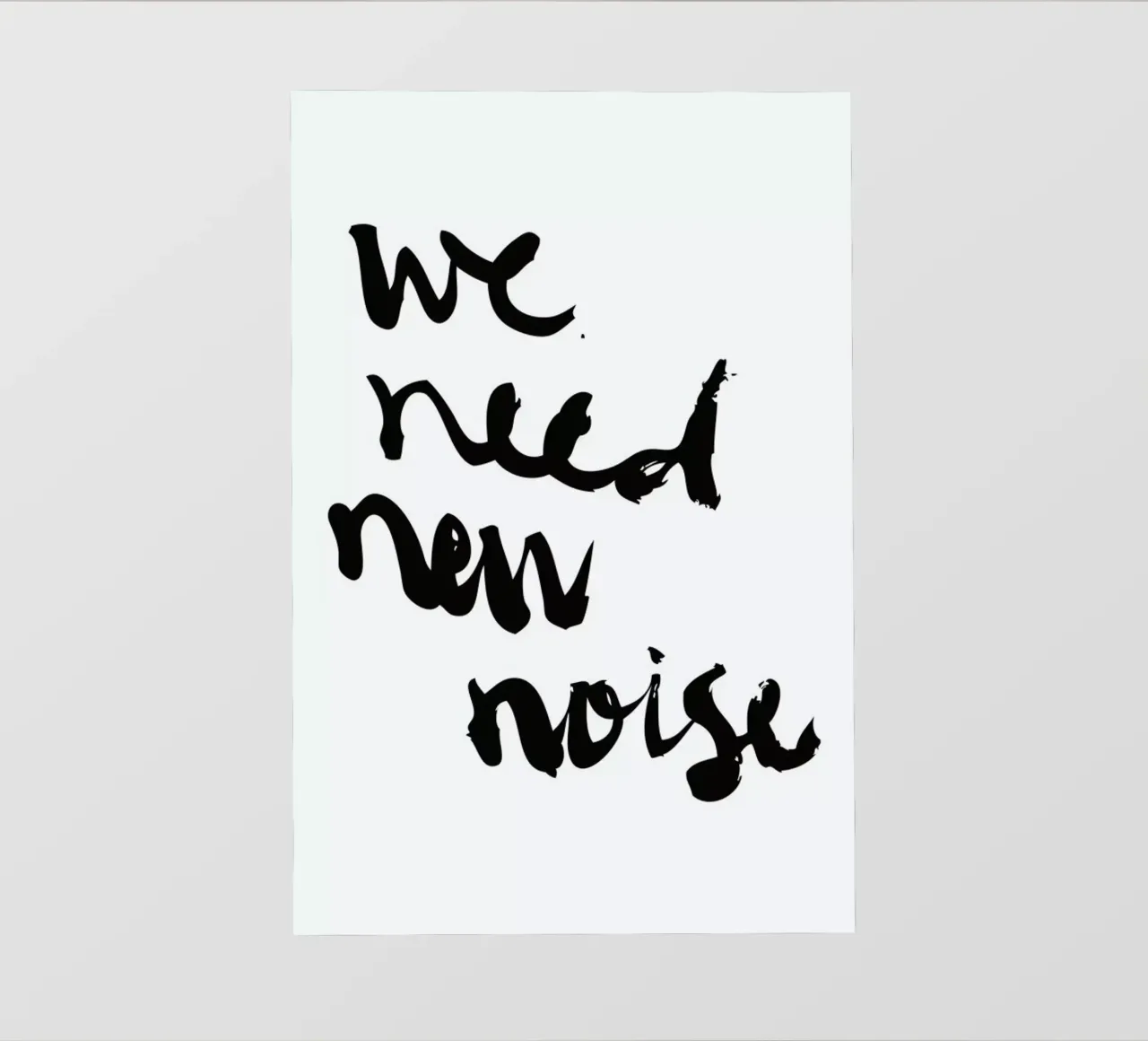 New Noise telo in pvc da Dead Language