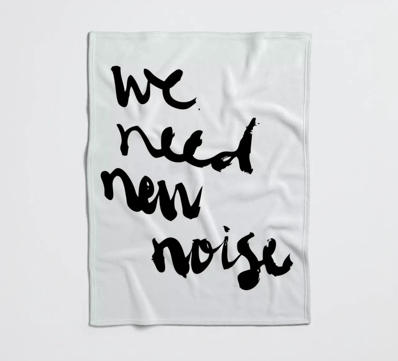 New Noise coperta in pile da Dead Language