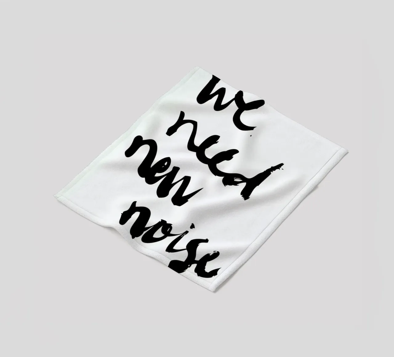 New Noise coperta in pile da Dead Language