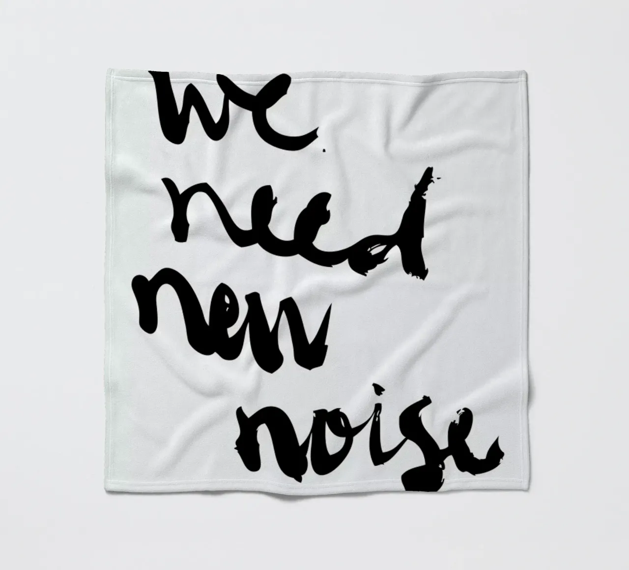 New Noise coperta in pile da Dead Language