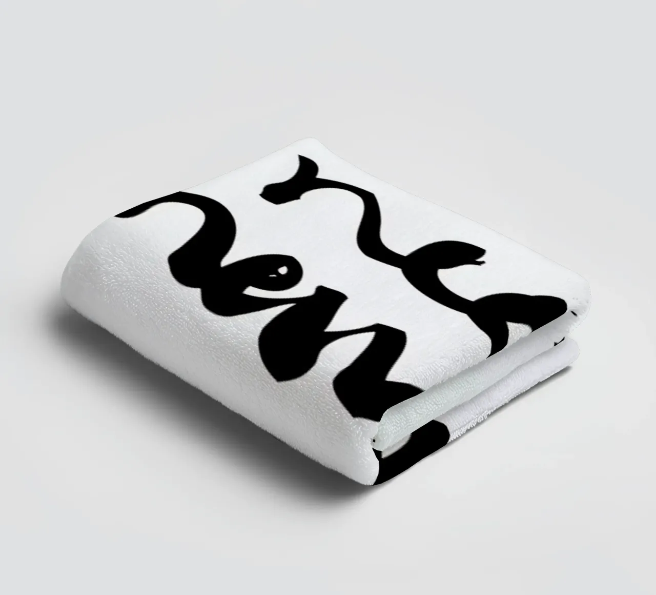 New Noise asciugamano da bagno da Dead Language
