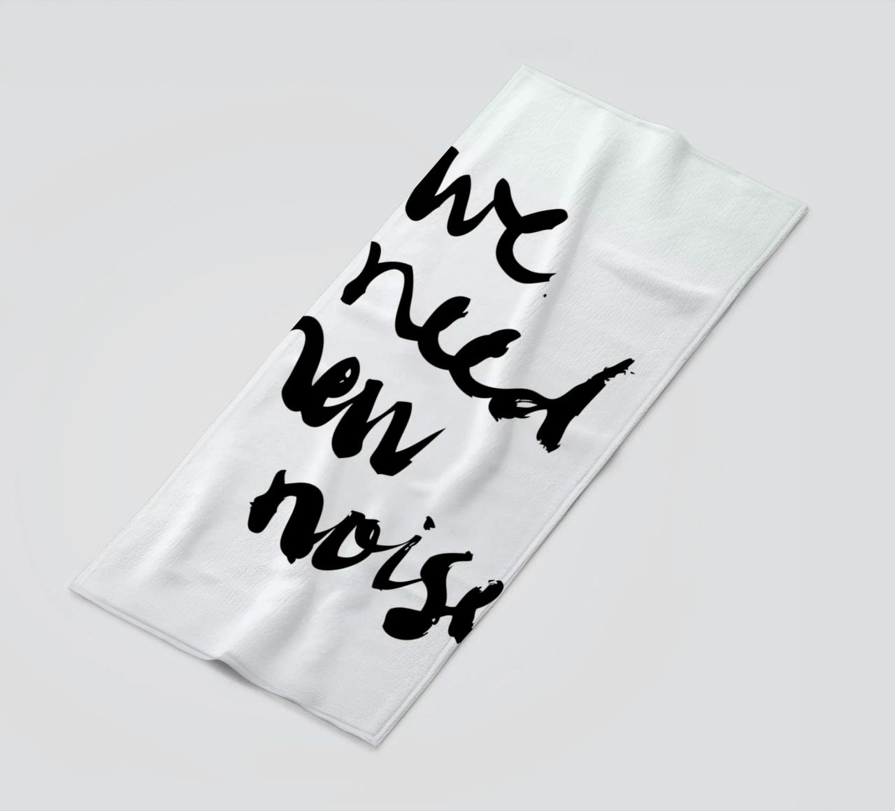 New Noise telo mare da Dead Language