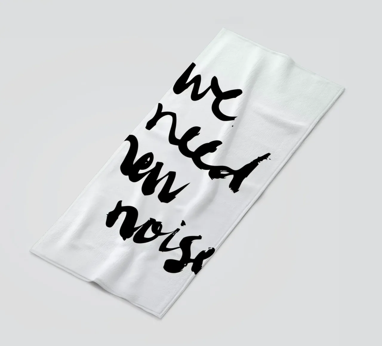 New Noise telo mare da Dead Language