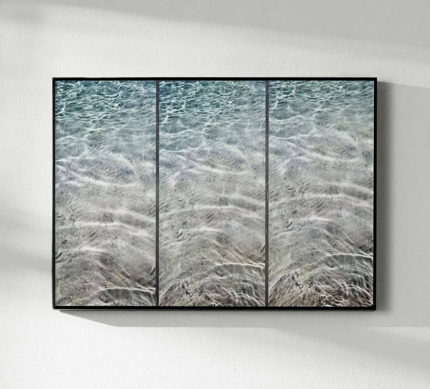 Meer acrylic glass by Glückskind Fotografie