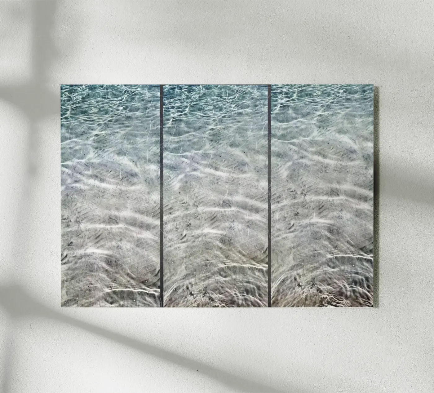 Meer acrylic glass by Glückskind Fotografie