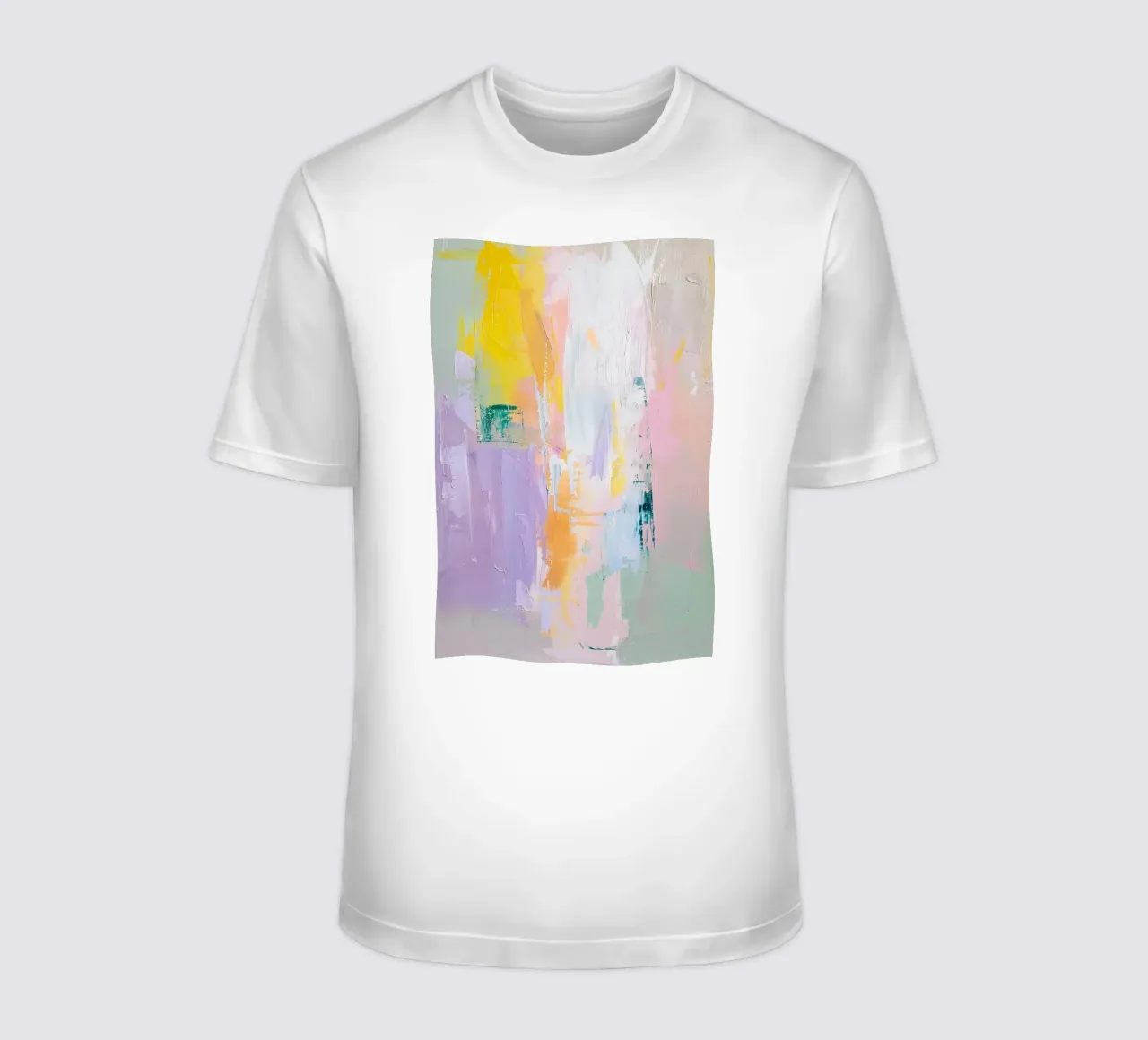 Soft Collision t-shirt da Mosaic Dialogue