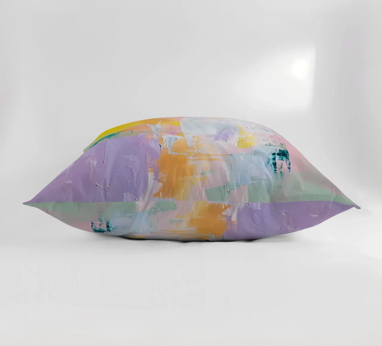 Soft Collision cuscino da Mosaic Dialogue