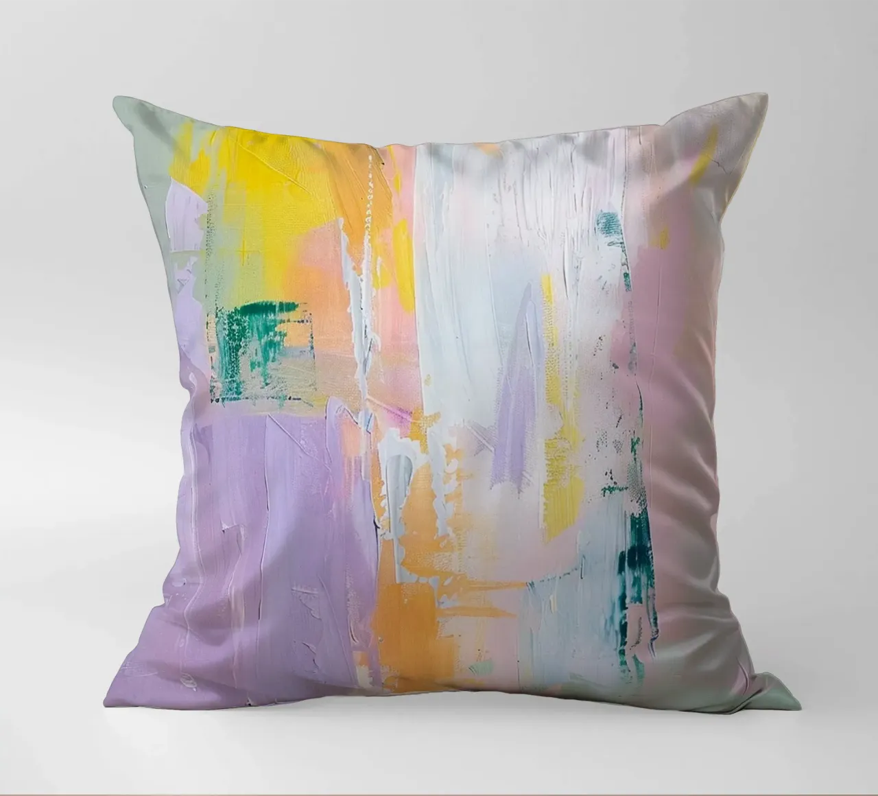 Soft Collision cuscino da Mosaic Dialogue