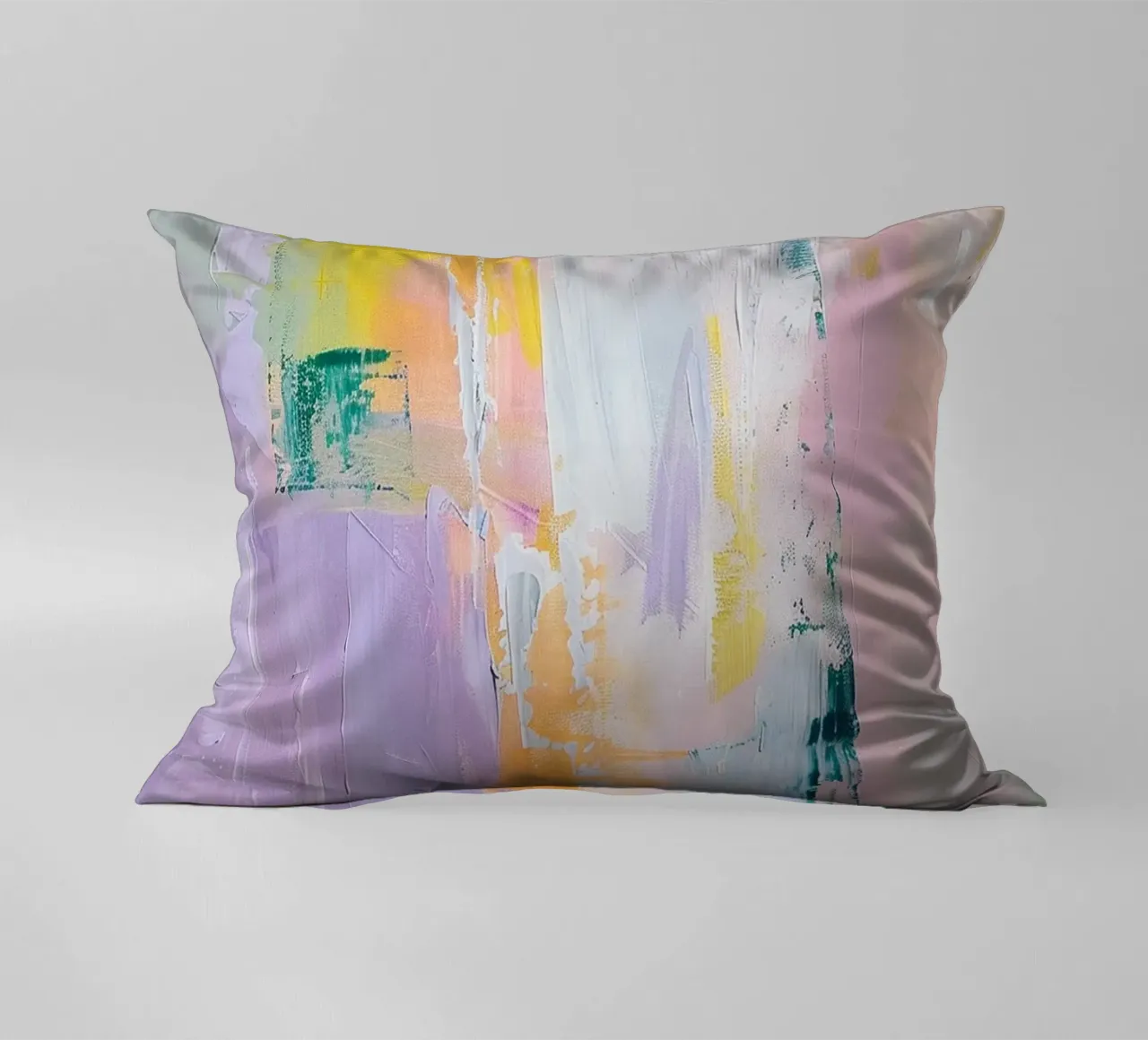 Soft Collision cuscino da Mosaic Dialogue