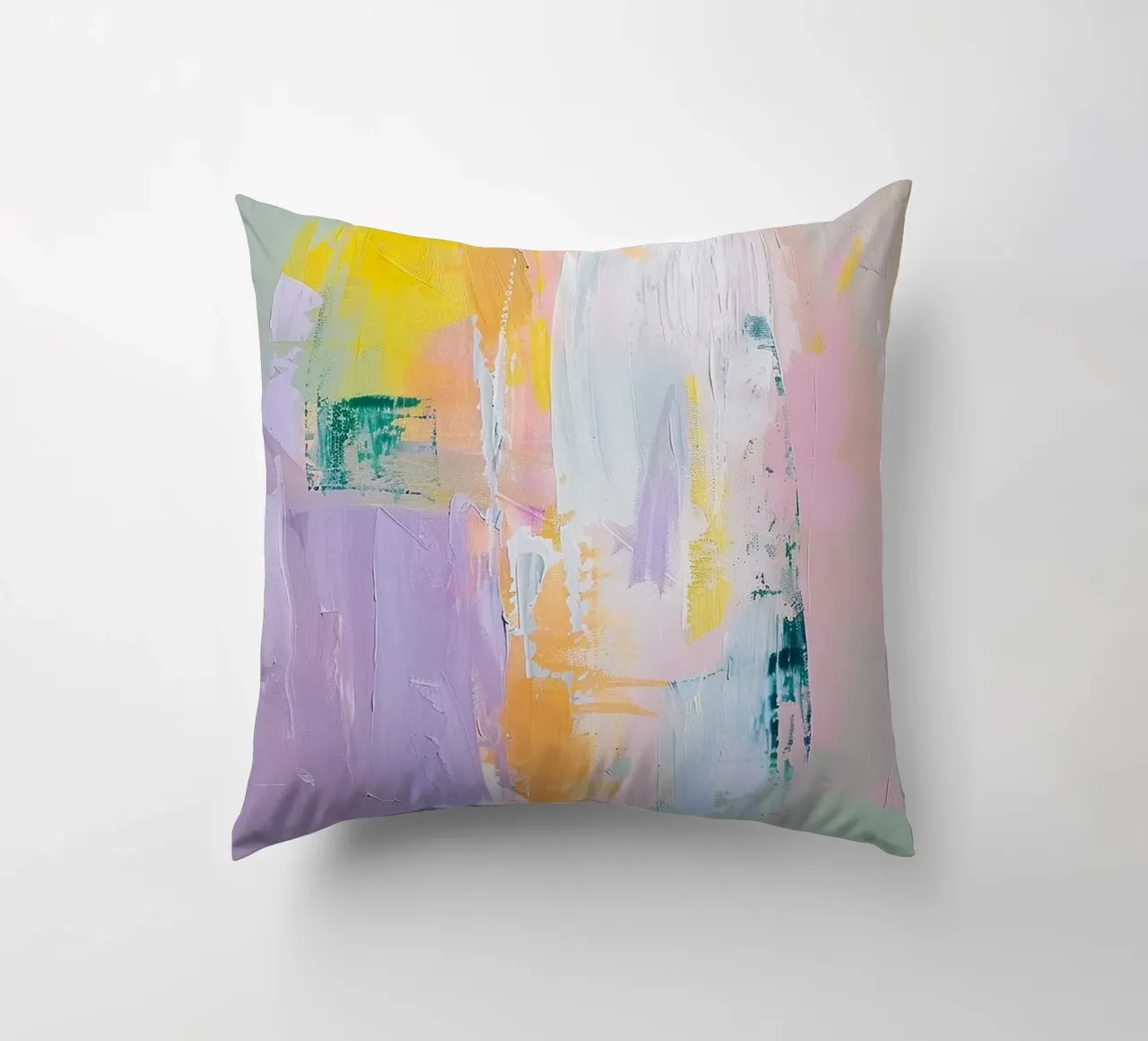 Soft Collision cuscino da Mosaic Dialogue