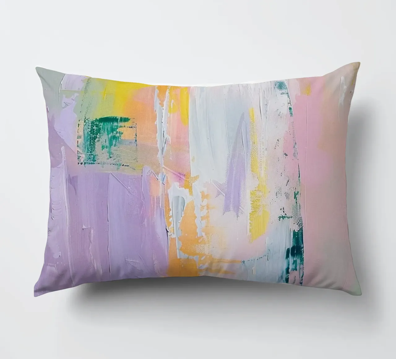 Soft Collision cuscino da Mosaic Dialogue