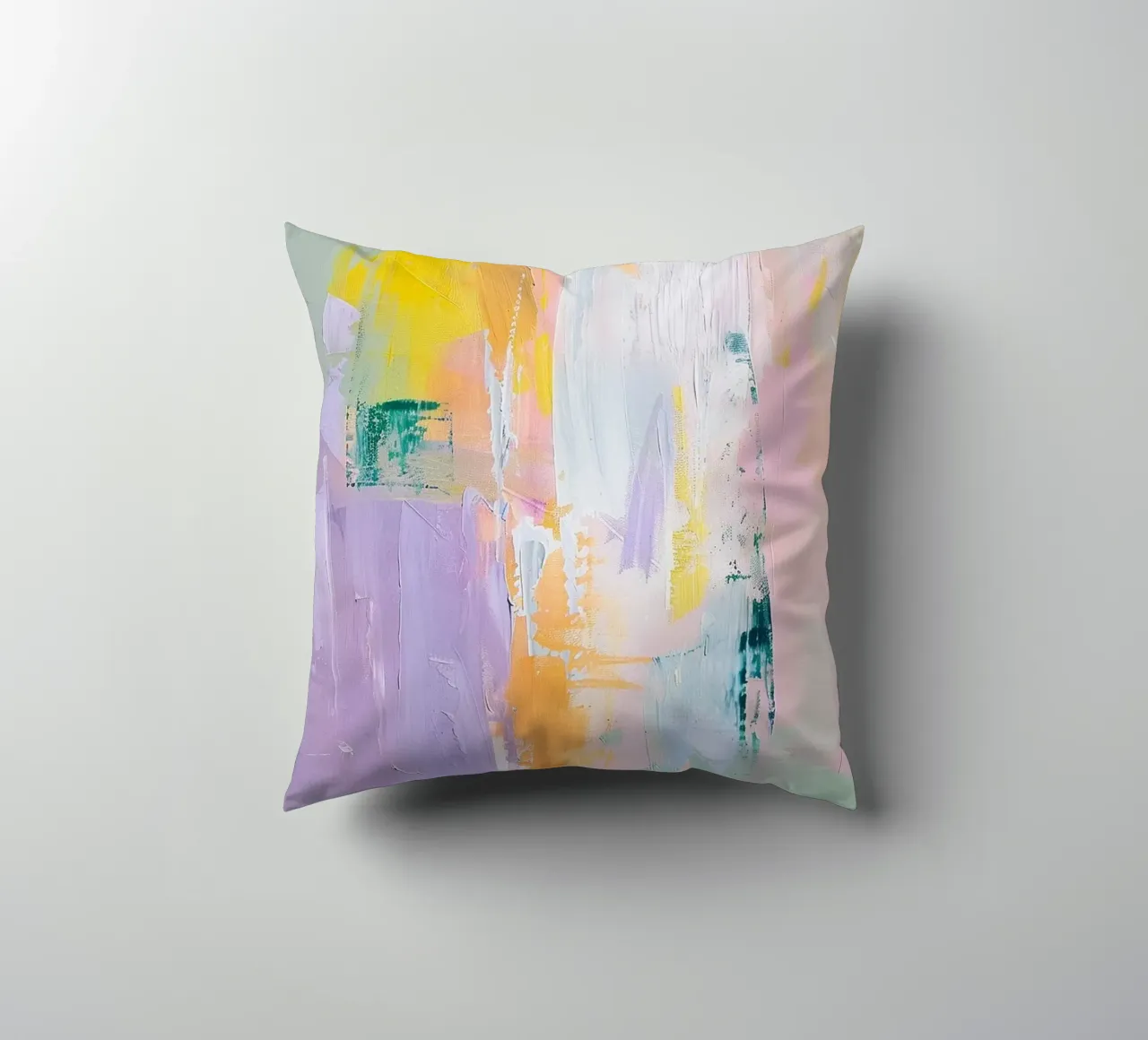 Soft Collision cuscino da Mosaic Dialogue