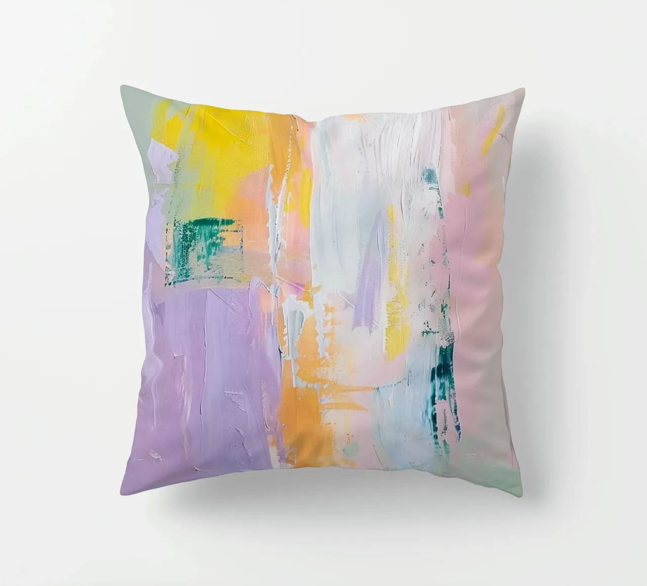 Soft Collision cuscino da Mosaic Dialogue