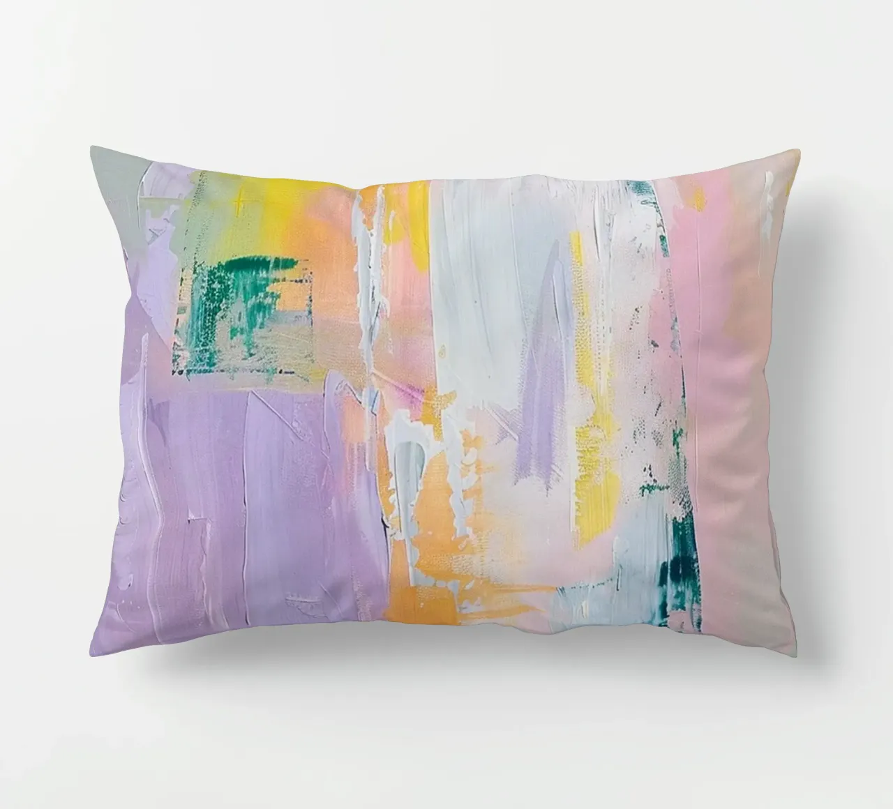 Soft Collision cuscino da Mosaic Dialogue
