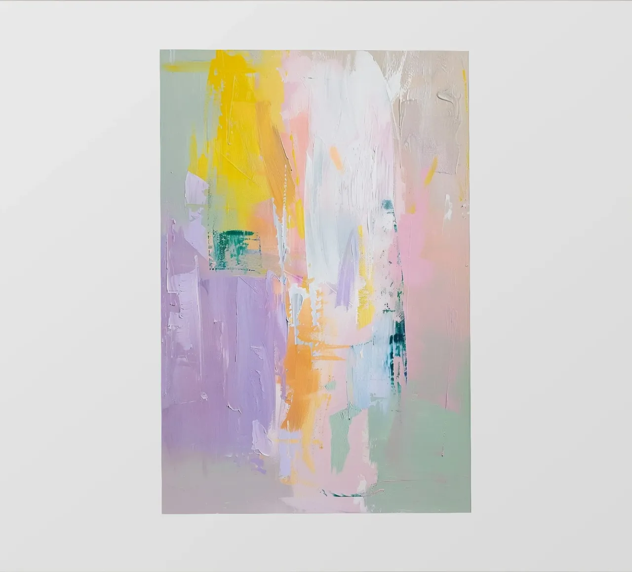 Soft Collision telo in pvc da Mosaic Dialogue