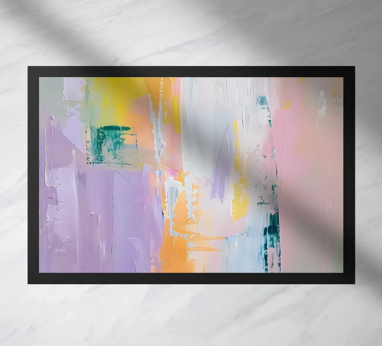 Soft Collision deurmat van Colormenta