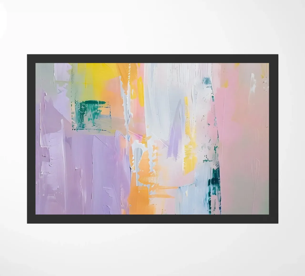 Soft Collision deurmat van Colormenta