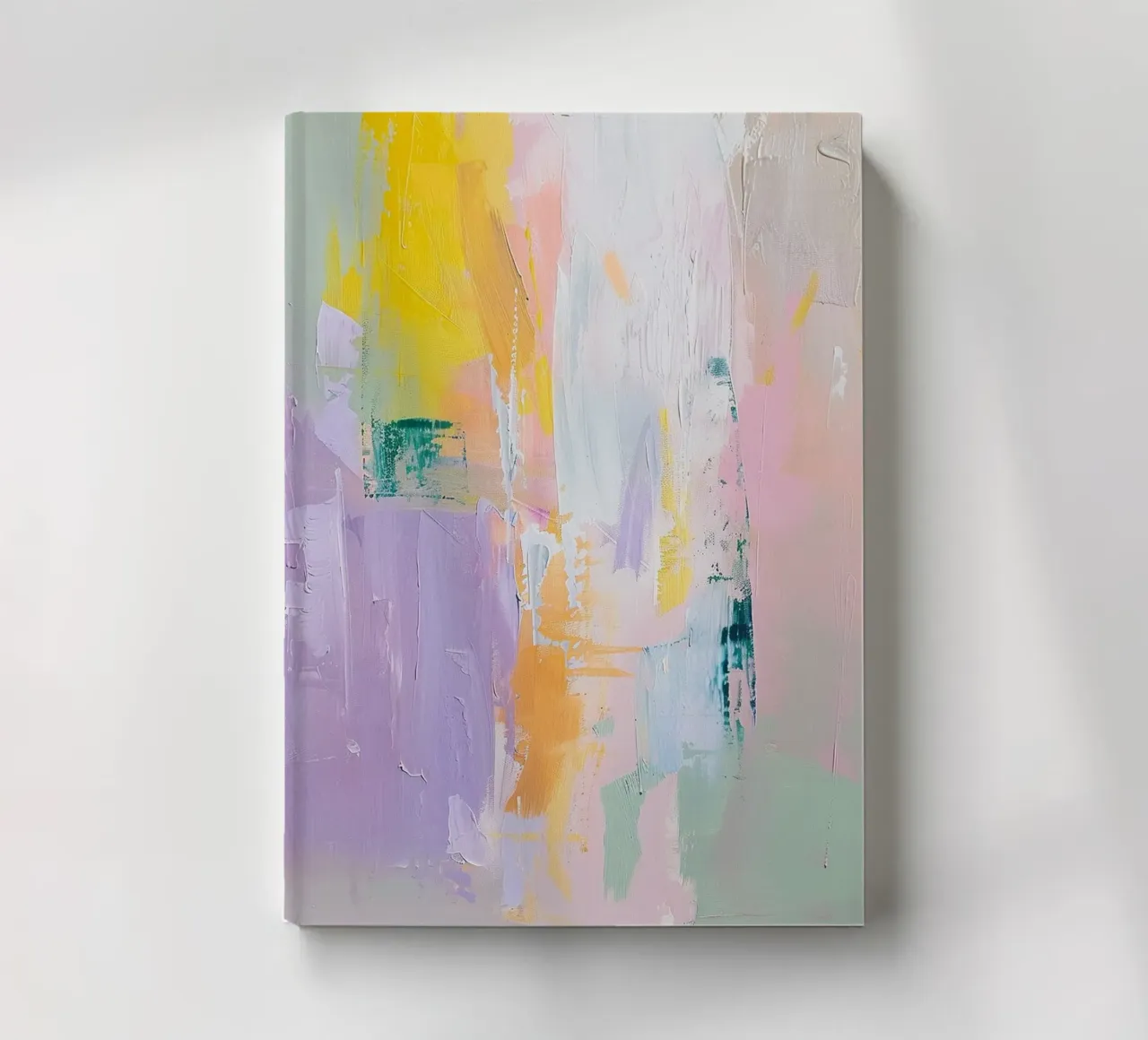 Soft Collision notebook by Mosaic Dialogue