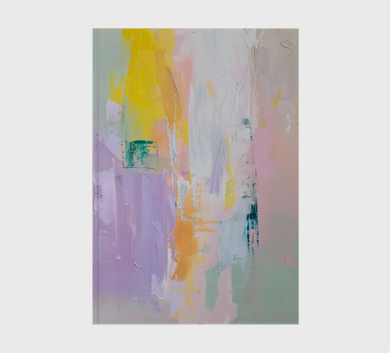 Soft Collision notebook by Mosaic Dialogue