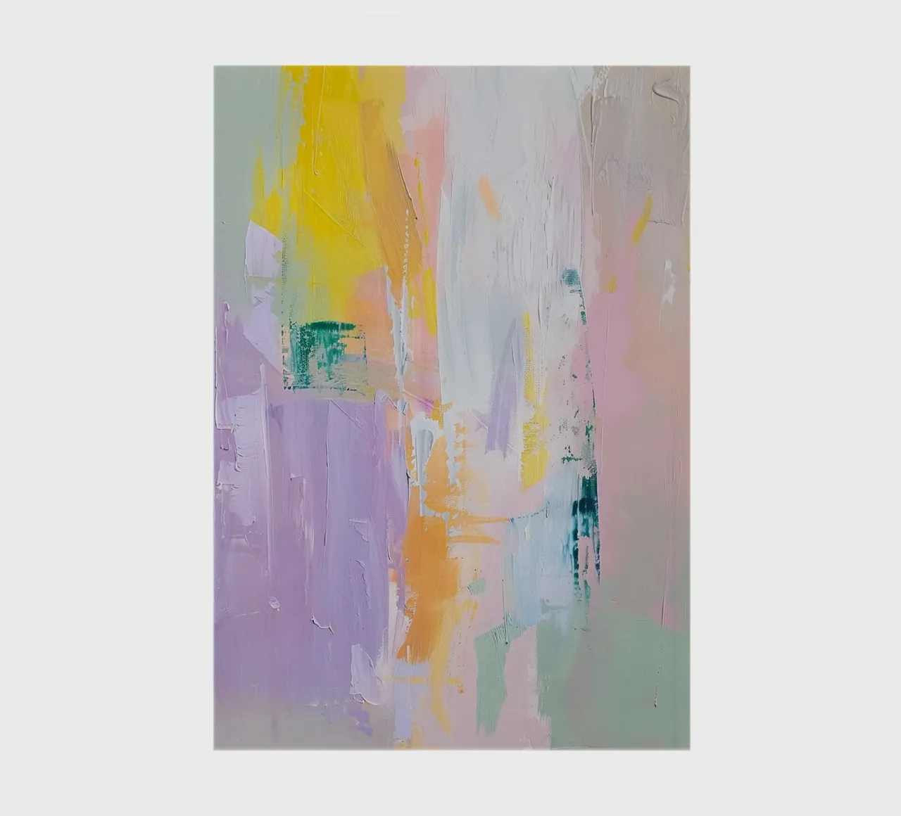 Soft Collision notebook by Mosaic Dialogue