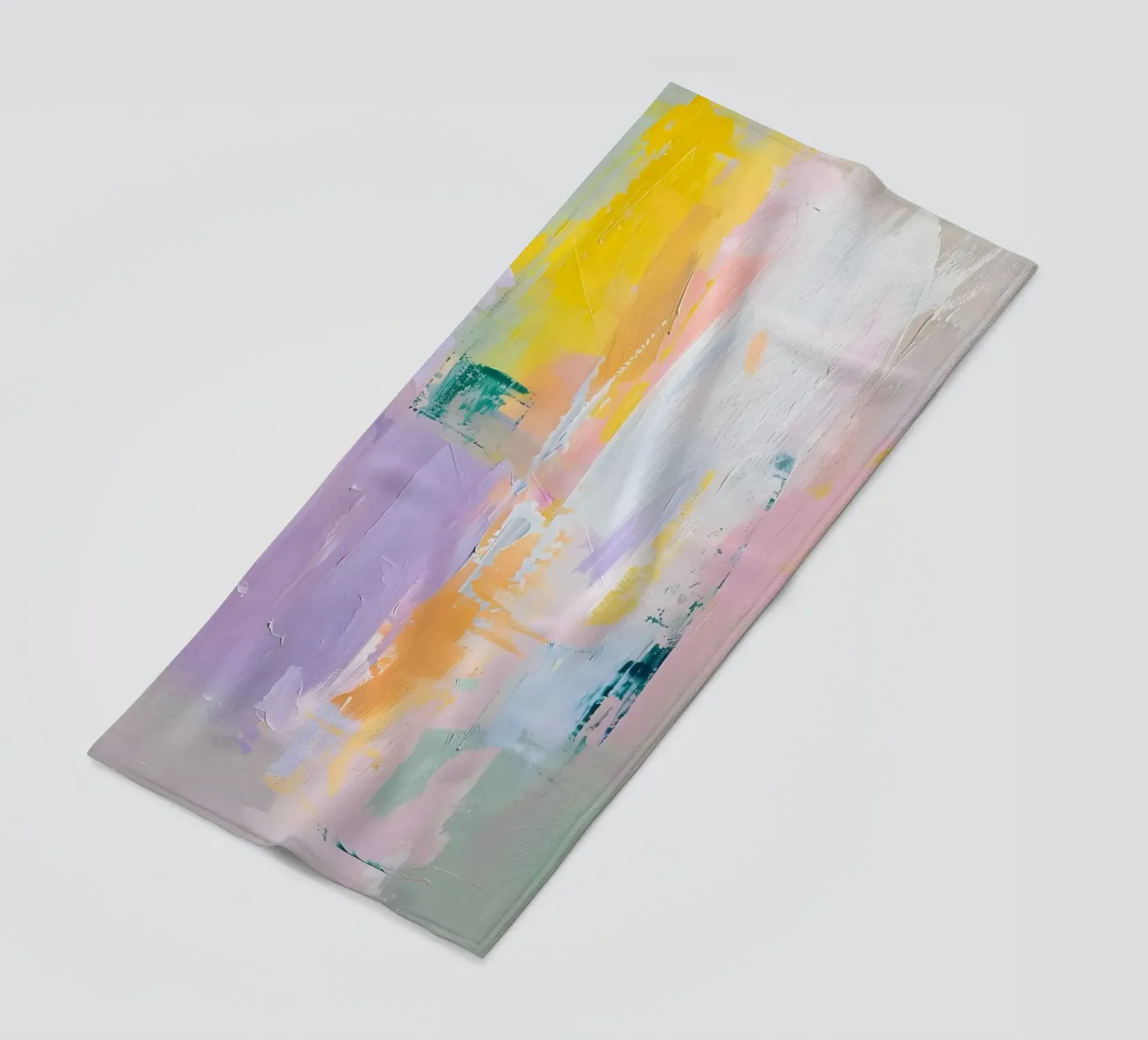 Collisione leggera telo mare da Colormenta