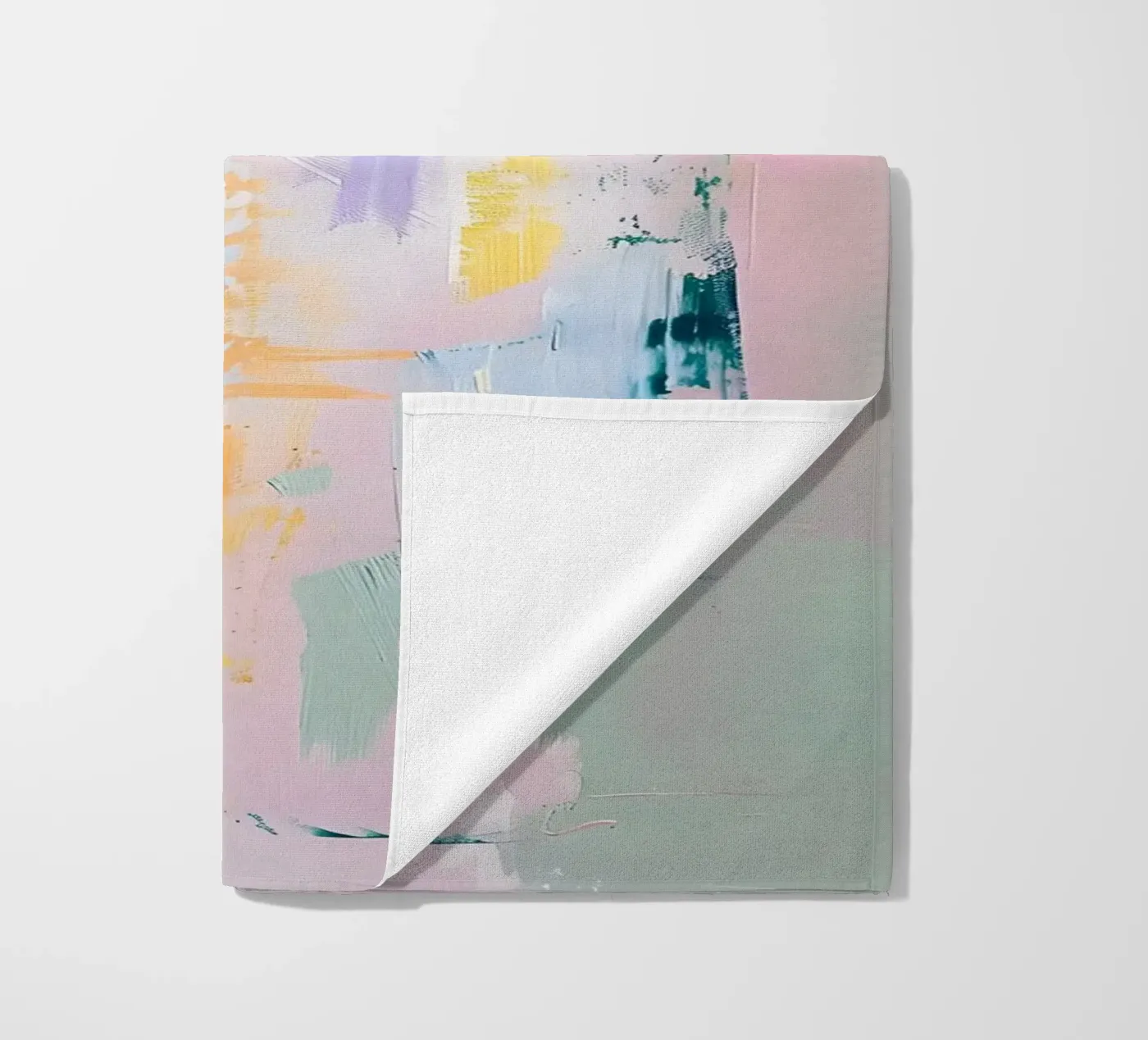 Collisione leggera telo mare da Colormenta