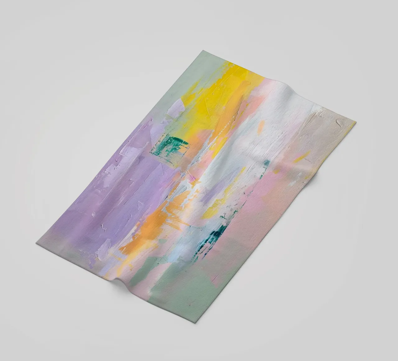 Soft Collision telo mare da Mosaic Dialogue